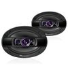 Par Alto-Falante Pioneer TS-6960BR 6x9 Pol 100W RMS 4 OHMS
