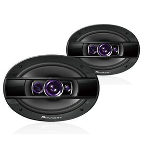 Par Alto-Falante Pioneer TS-6960BR 6x9 Pol 100W RMS 4 OHMS
