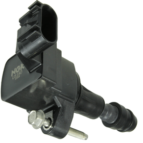 Bobina De Ignição 12V Preto Individual Ngk U5180