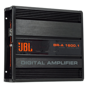 Amplificador De Som Jbl Jbl BrA 1600.1 1 Ohm