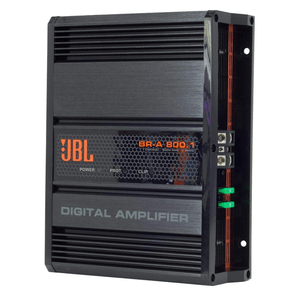 Amplificador De Som Jbl Jbl BrA 800.1 2 Ohm