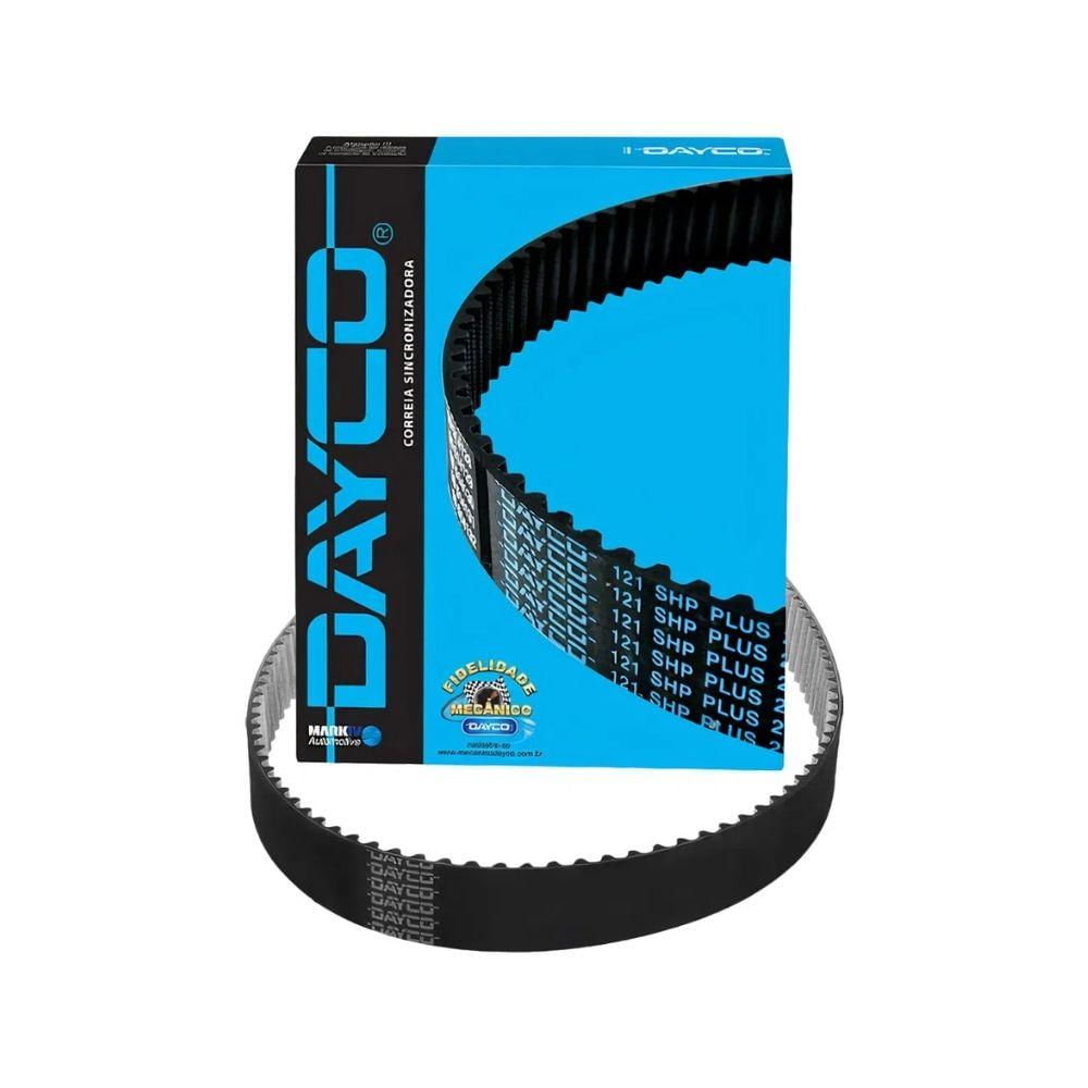CORREIA DENTADA HILUX 2005 ATE 2013 DAYCO