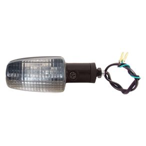 Pisca Moto D/T Titan 125/150 Versão Combate Lente Fumê GVS