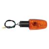 Pisca Moto Diant. D Tras. E Titan 125/150 KS Lente Laranja GVS