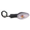 Mini Pisca Moto Nova NXR 150 - Bros 13/15 Lente Cristal GVS
