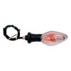 Mini Pisca Moto Nova Bros14 Lente Cristal GVS