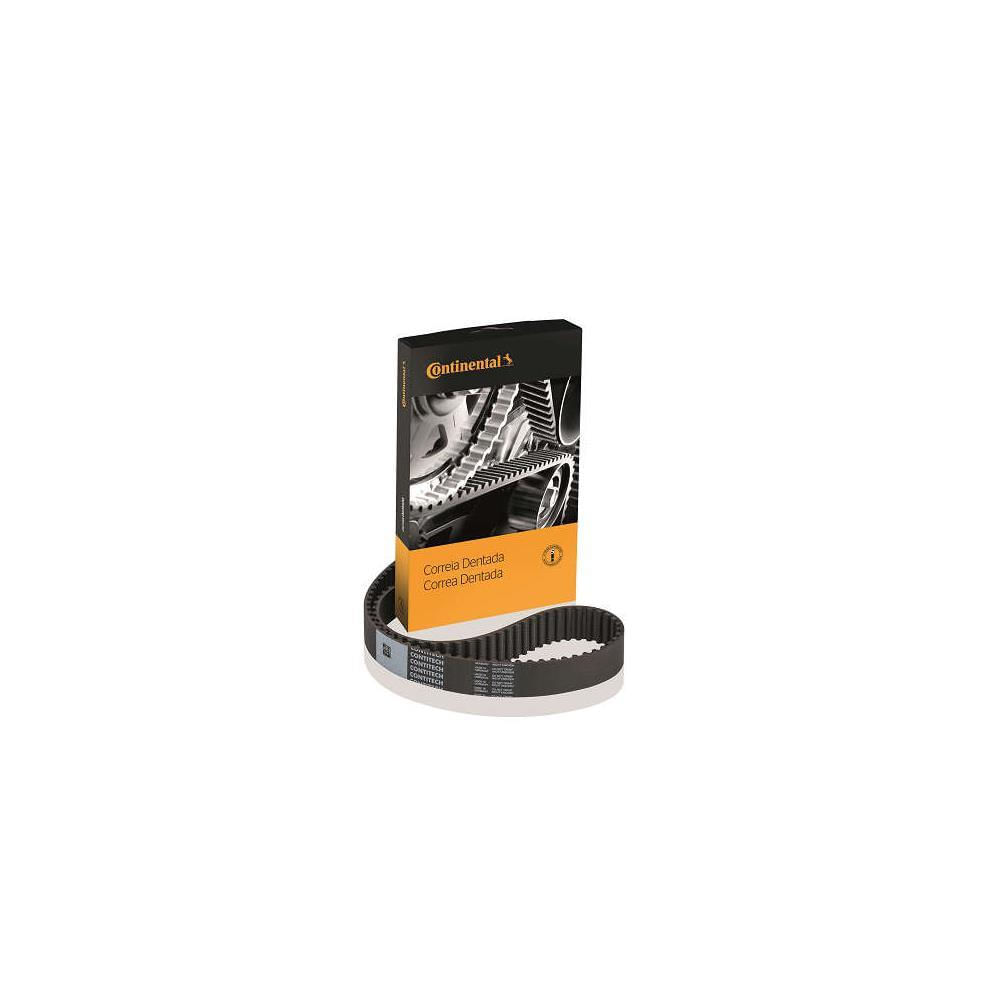 Correia Dentada Contitech CT488 129 Dentes Fiat Palio Siena Strada 1.3 1.4 Fire Uno Evo Idea Punto