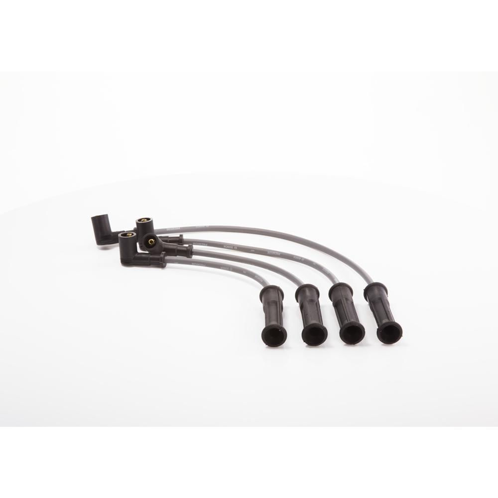 Jogo de Cabos de Vela Bosch F00099C135 Renault Clio Logan Sandero Kangoo Megane 1.6 8V