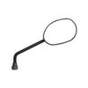 Retrovisor Mini GVS 0162 Honda Biz 125 2005-2020 Par H Preto