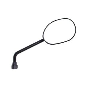 Retrovisor Mini GVS 0162 Honda Biz 125 2005-2020 Par H Preto