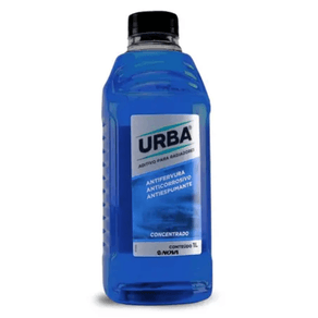 Kit Aditivo Para Radiador Concentrado 1L Urba Ua99004 (12 UN)