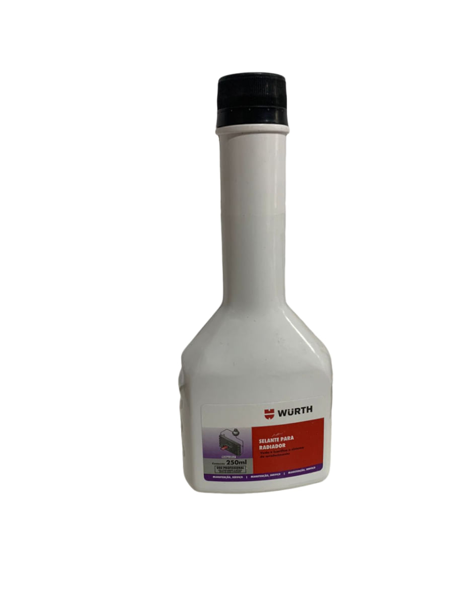 Selante para Radiador Würth 250ml