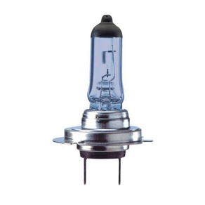 LÂMPADA DO FAROL DE NEBLINA H7 12V 55W BRANCA PHILIPS - 12972-H7-BLUE