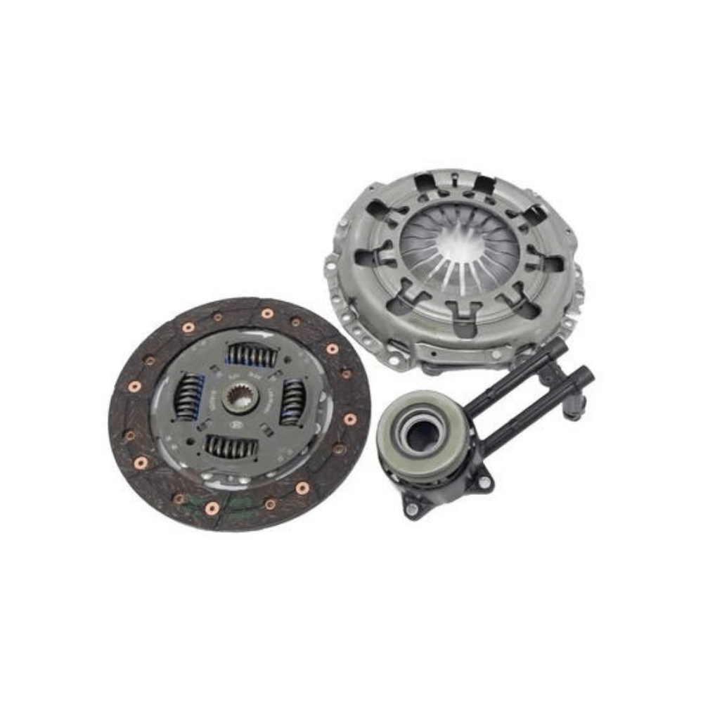 Kit de Embreagem LuK 620 3100 09 0 Ford Fiesta Focus EcoSport 1.6 8V Zetec Rocam
