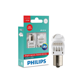 Lampada-Da-Lanterna-12V-5W-Vermelho-P21W-Philips-12839Redx2
