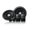 Kit 2 Vias Pioneer TS-C1790BR Alto Falante 6 Polegadas