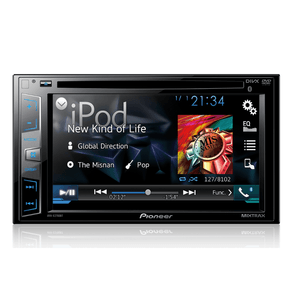 Dvd Player Pioneer AvhX2780Bt