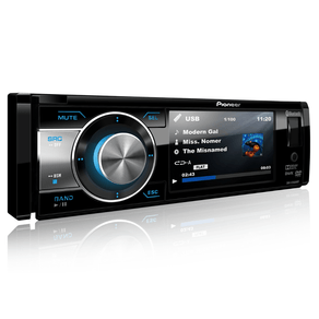 Dvd Player Pioneer Dvh8780Avbt