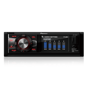 Dvd Player Preto Dvh7880Av Pioneer Dvh7880Av
