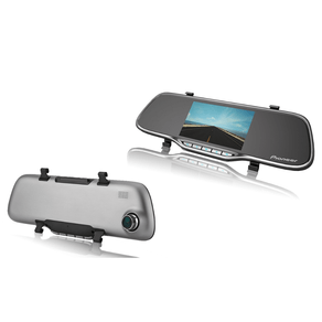Retrovisor Monitor Vrec200Ch Pioneer Vrec200Ch