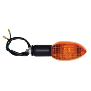 Pisca Moto Fazer 250 06/08 XTZ 250 Lander 07/08 Laranja GVS