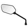 Retrovisor Mini GVS 2974 Honda CB 300 2010-2015 Par H. Preto