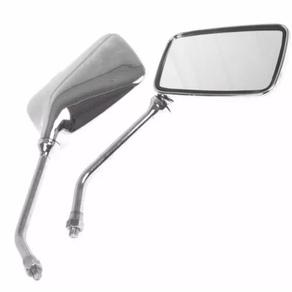 Retrovisor Direito Cromado Gvs 0194