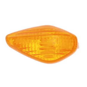 Lente Do Pisca Dianteiro / Traseiro Amarelo Gvs 1714