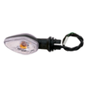 Pisca Dianteiro/Traseiro 12V Preto Gvs 2652