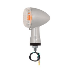 Pisca Dianteiro 12V Cromado Gvs - 1821
