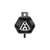 Coxim-Do-Motor-Escort-1990-a-1992-Esquerdo-Sampel-2433