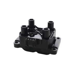 Bobina De Ignição 12V Preto Convencional Ngk U2112