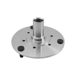Cubo De Roda Dianteiro Authomix Cr31010
