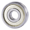 Rolamento Roda Dianteira Authomix RM6301Z CG 125 1977 á 1999