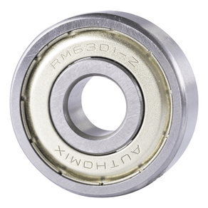 Rolamento Roda Dianteira Authomix RM6301Z CG 125 1977 á 1999
