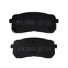 Pastilha De Freio Traseiro Syl 3262C