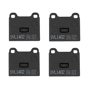 Pastilha De Freio Dianteiro Syl 1402