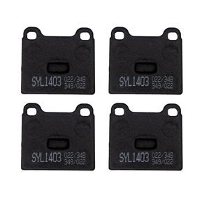 Pastilha De Freio Dianteiro Syl 1403