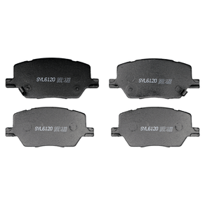 Pastilha de Freio Fiat Toro Freedom de 2015-2019 Syl 6120