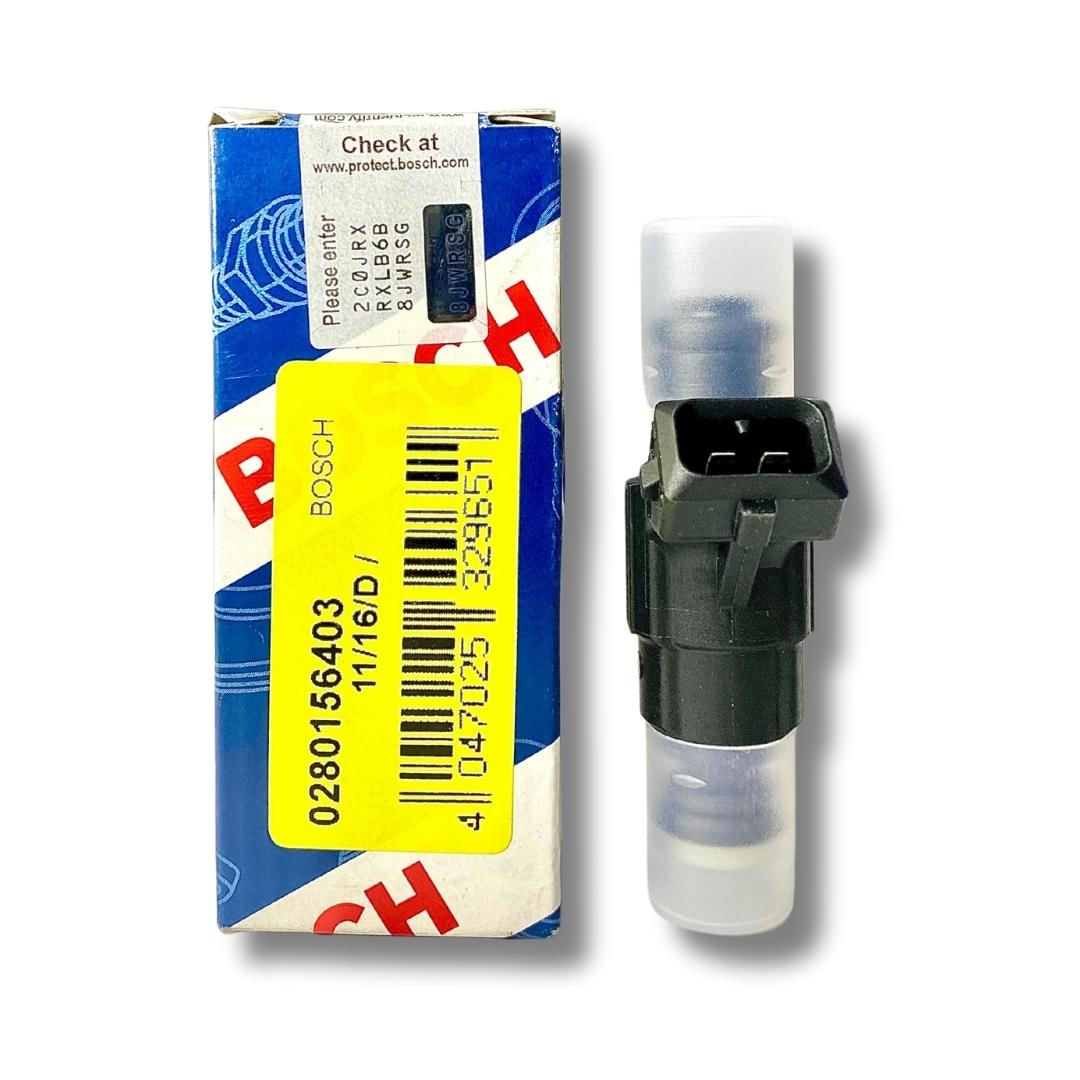 Bico Injetor VW Fox Gol G5 G6 Voyage Saveiro Polo Golf 1.6 8V Total Flex Bosch 0280156403