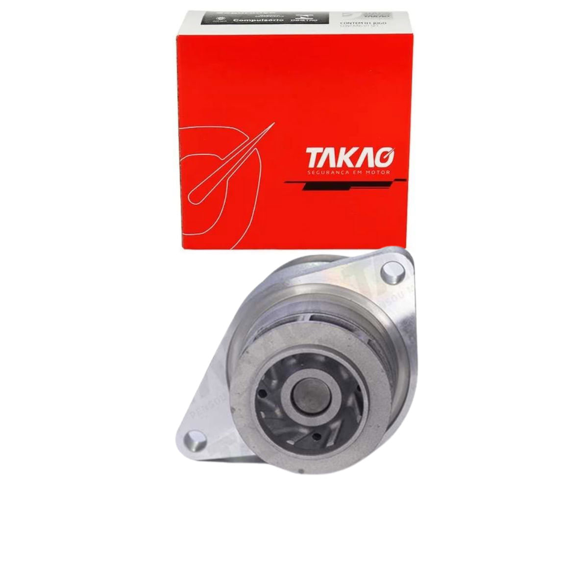 Bomba D'Água VW Gol Parati Fox Polo Golf Audi A3 1.0 1.6 8V Takao BDVW16C