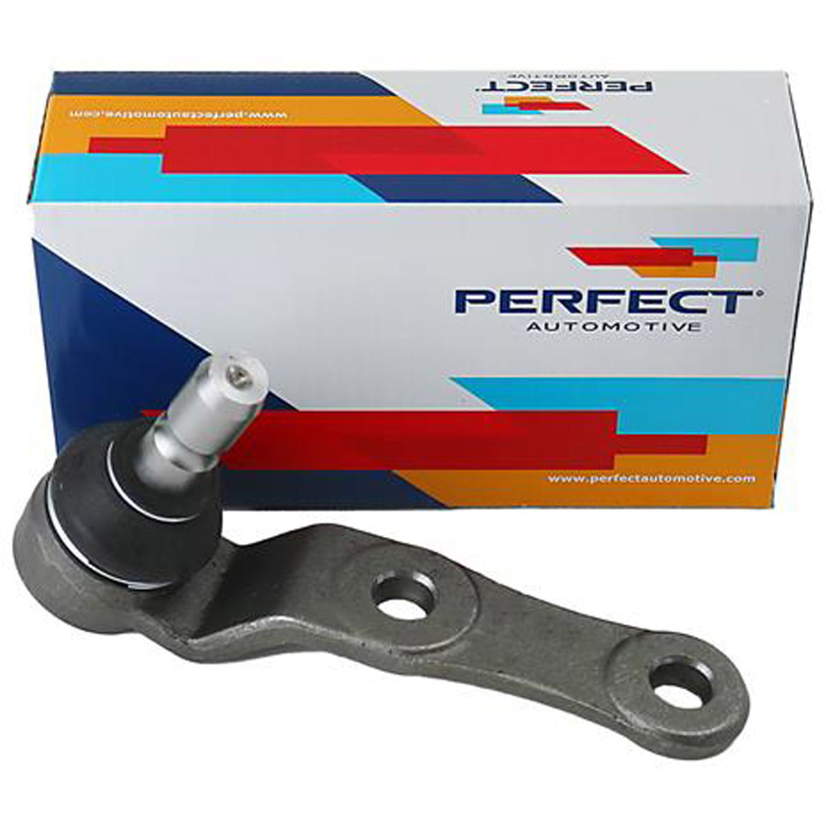 Pivô de Suspensão Inferior Perfect PVI0127 Chevrolet Celta Classic Prisma 2010 em Diante