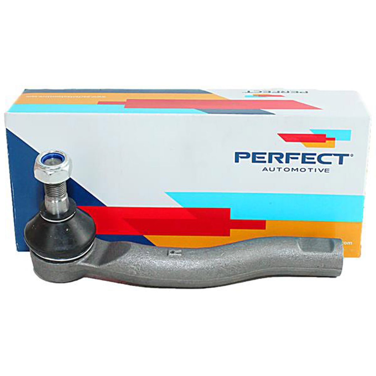 Terminal de Direção Direito Perfect TDI1076 Toyota Corolla 2002 a 2008 Fielder 2004 a 2008