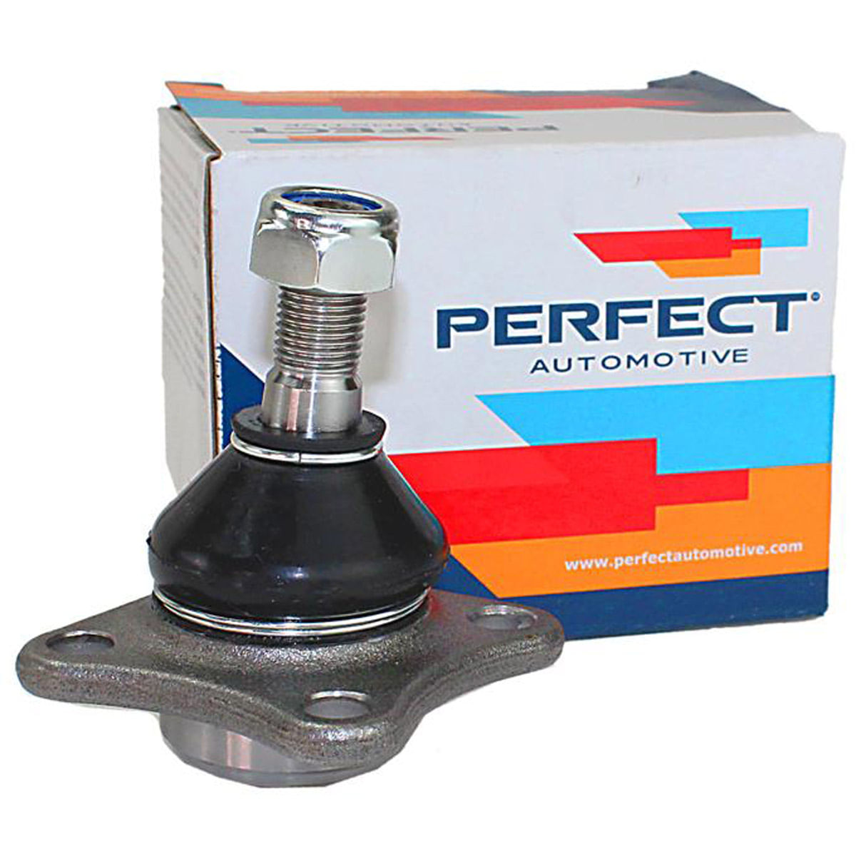 Pivô de Suspensão Inferior Perfect PVI1038 Fiat Palio Siena 1996 a 1999 LD/LE