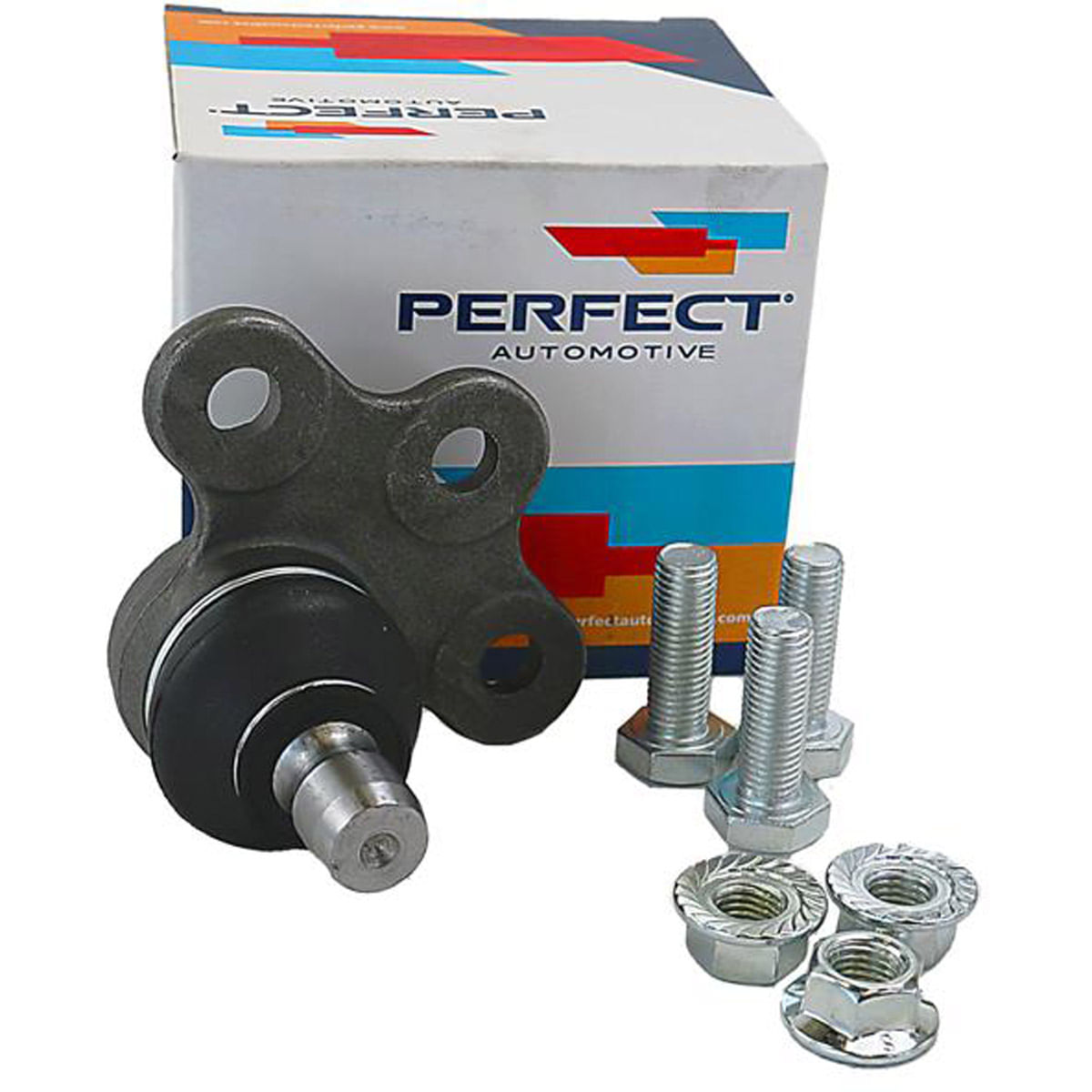 Pivô de Suspensão Inferior Perfect PVI1047 Chevrolet Corsa Montana LD/LE