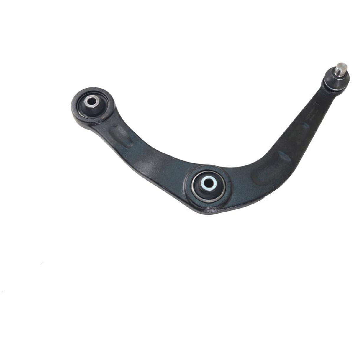 Bandeja Dianteira Inferior Esquerda Peugeot 206 207 Hoggar 2000 a 2015 Perfect BRA2061