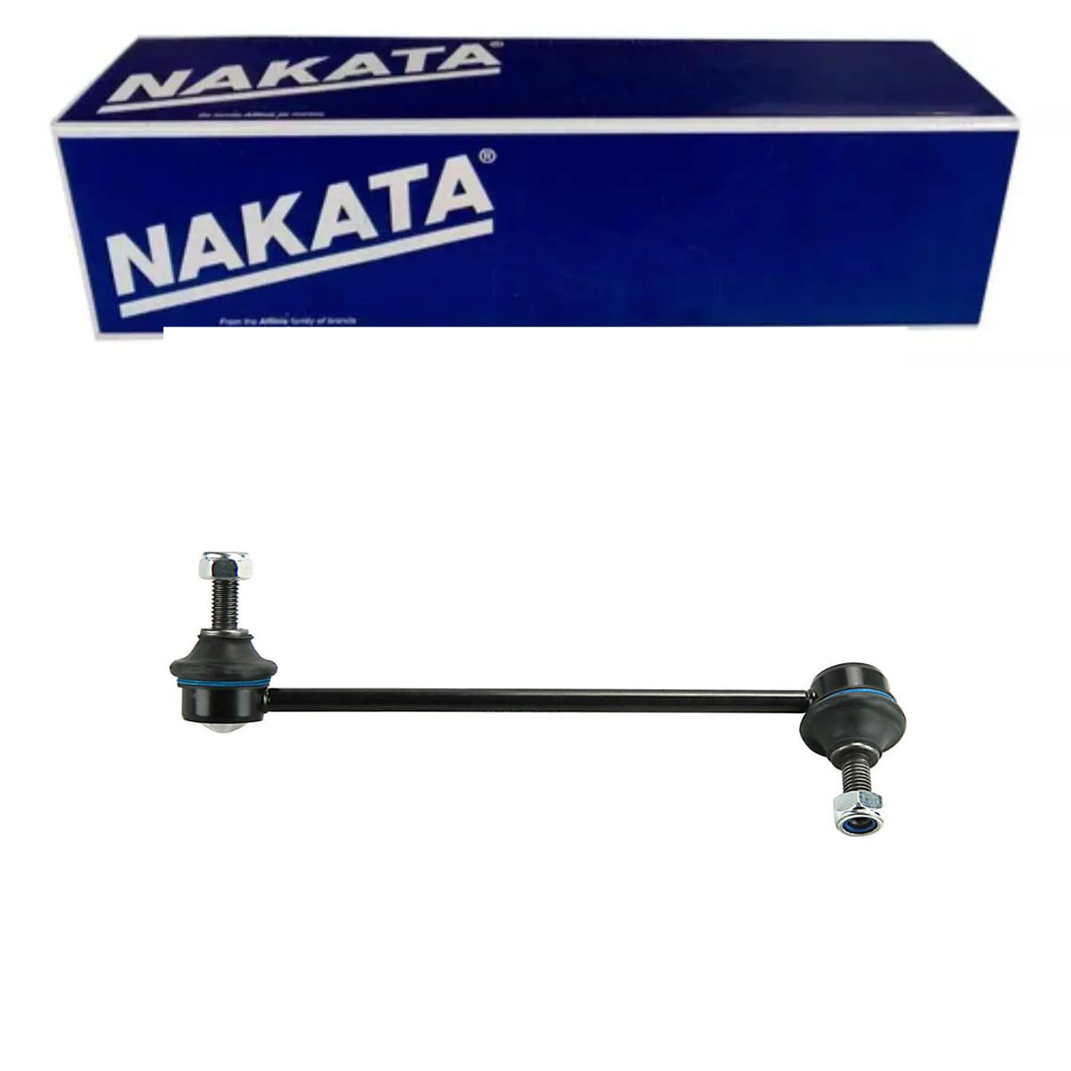 Bieleta Dianteira Esquerda 225 mm Fiat Idea Palio Weekend Strada Adventure Nakata N 96033