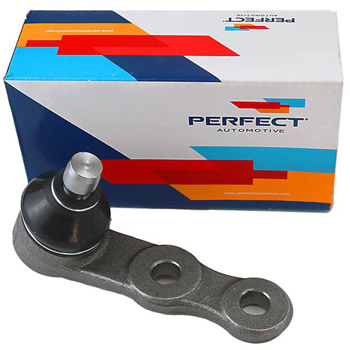 Pivô de Suspensão Inferior Perfect PVI1024 Chevrolet Corsa 1994 a 1998 LD/LE