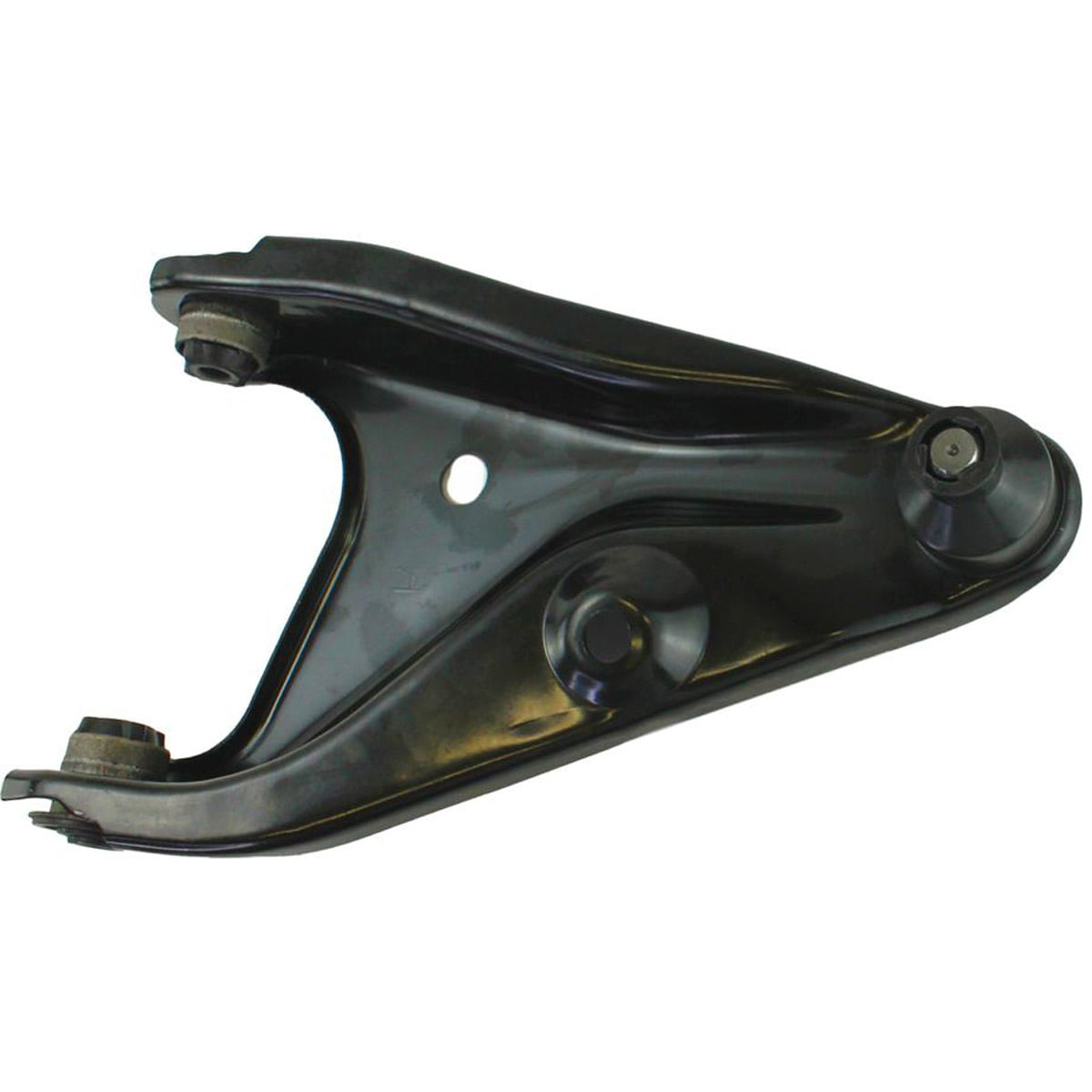 Bandeja Inferior Direita com Pivô Perfect BDJ5226 Renault Logan Sandero 2007 a 2013