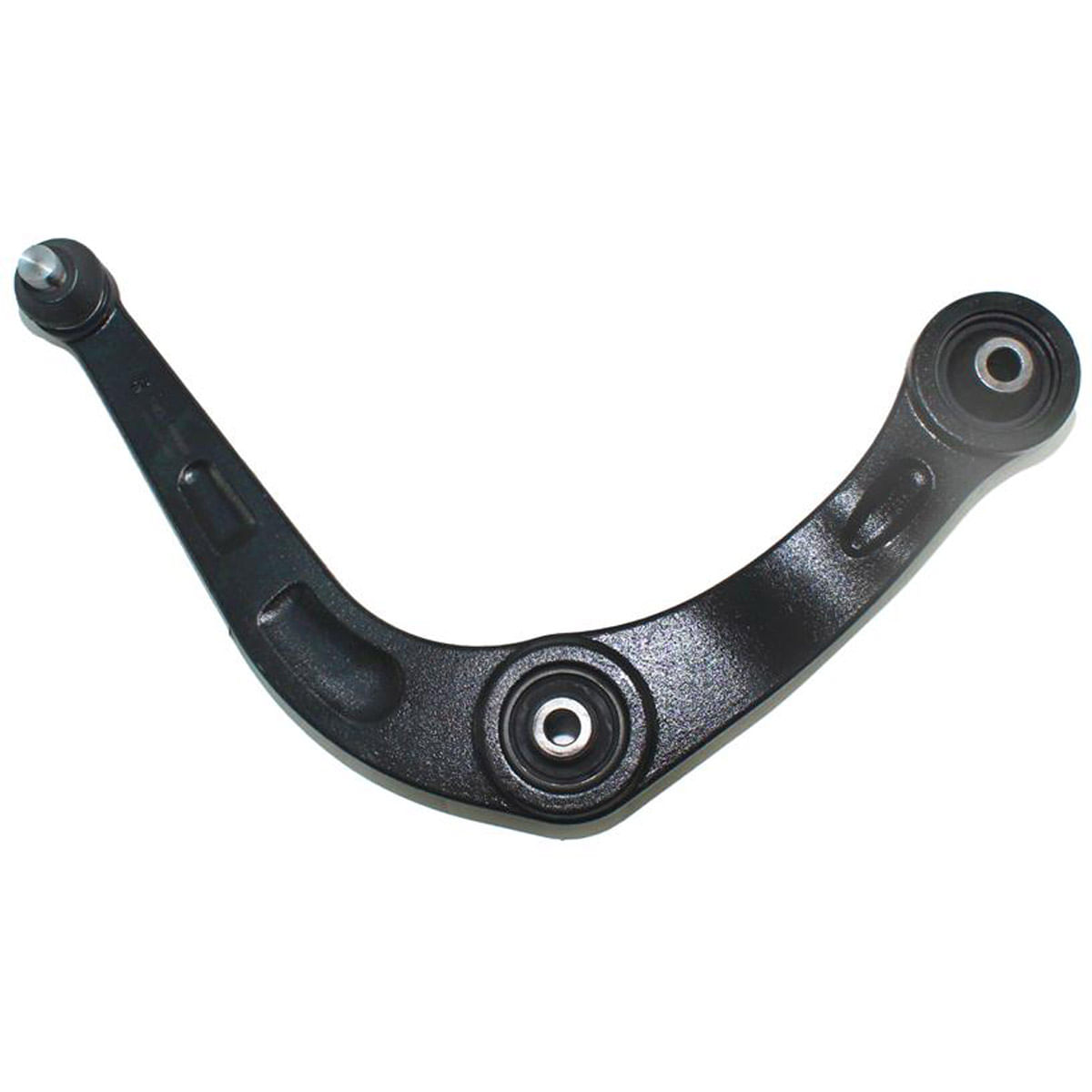 Bandeja Dianteira Inferior Direita Peugeot 206 207 Hoggar 2000 a 2015 Perfect BRA2060